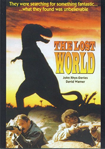 The Lost World B00065HKHA Book Cover