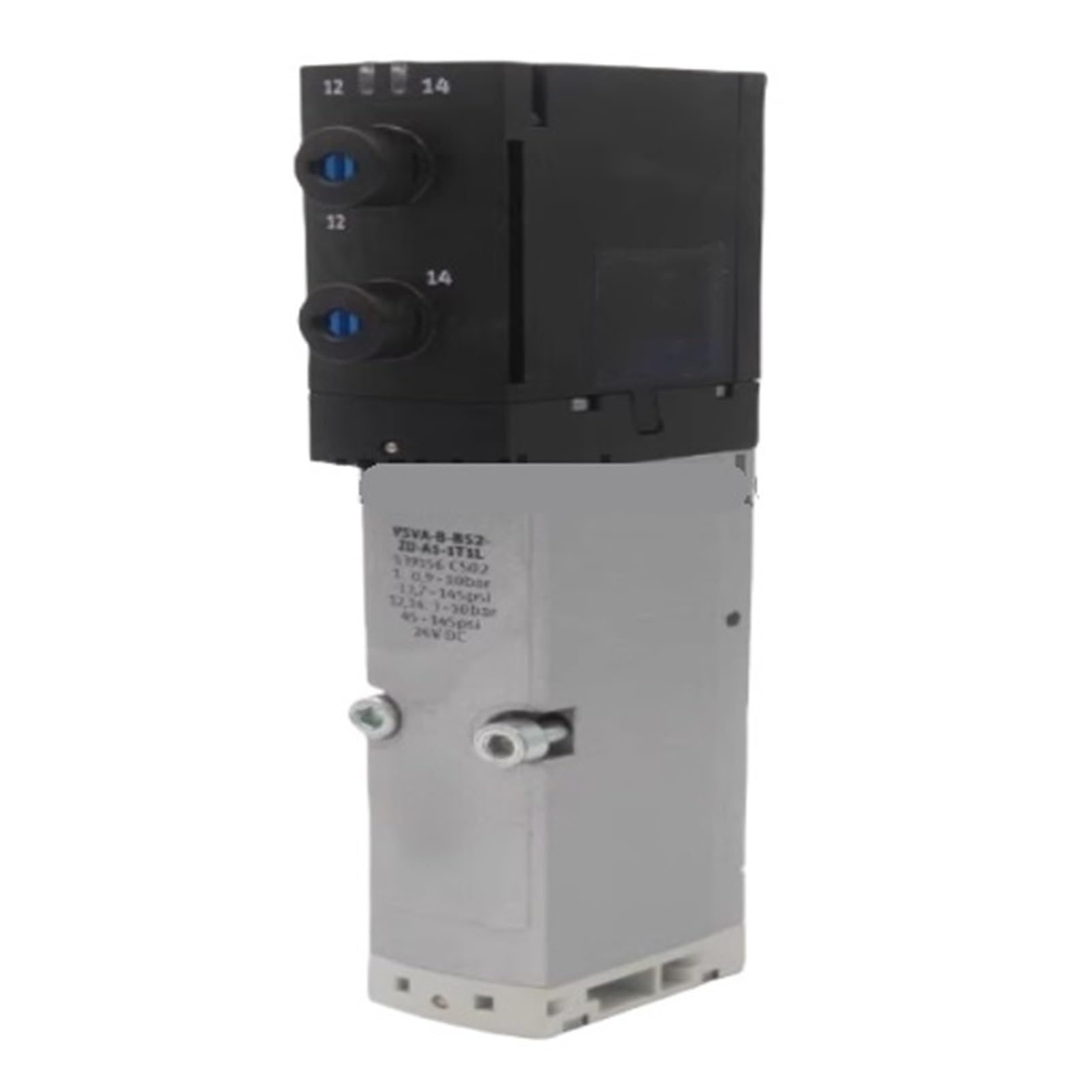 Électrovanne T32C VSVA-B haute précision pour circuits pneumatiques