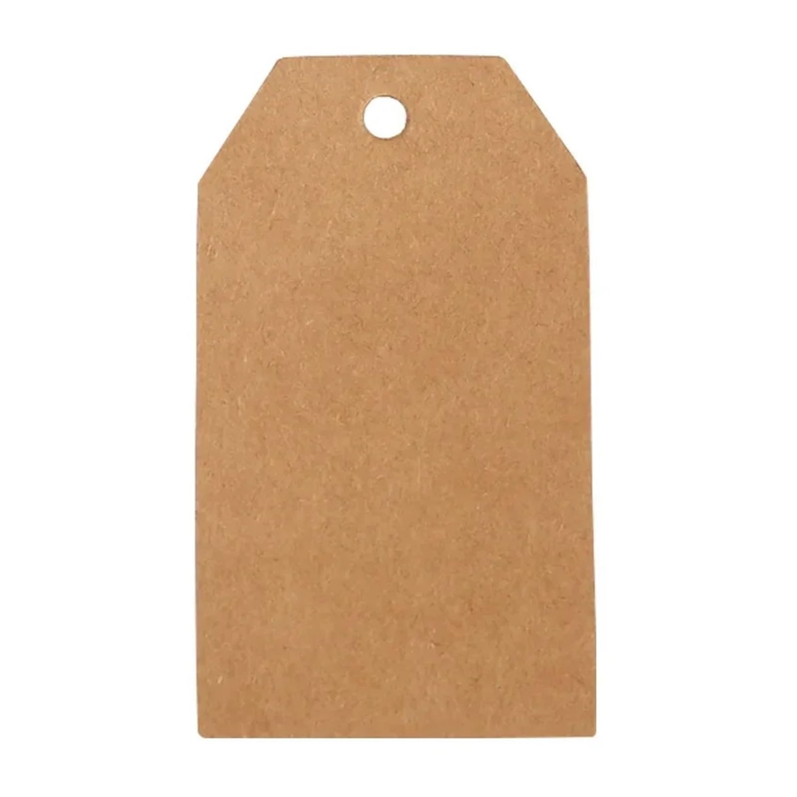rice Tags with String 200PCS Blank Kraft Paper Tags Garment Clothing Label Cake Bread Baking Packaging White Card DIY Craft Accessories For Cupcake Stand