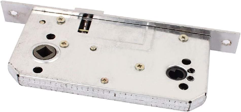 New Lon0167 Commercial Building Featured Factory Front Entry reliable efficacy Fire Door Lock Silver Tone w Keys(id:b79 81 2a 40f)