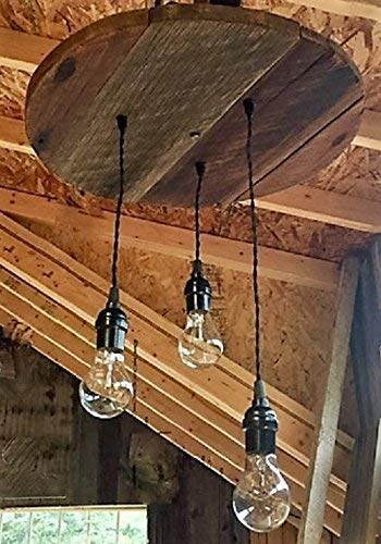 3 pendant light chandelier 