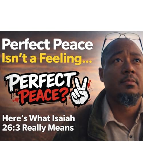 Episode 29: Perfect Peace Isn&rsquo;t a Feeling&hellip; Here&rsquo;s What Isaiah 26:3 Really Means