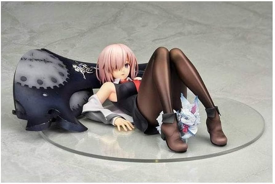 Amazon.co.jp: FateGrand Order Mash Kyrielight 1/7 Complete