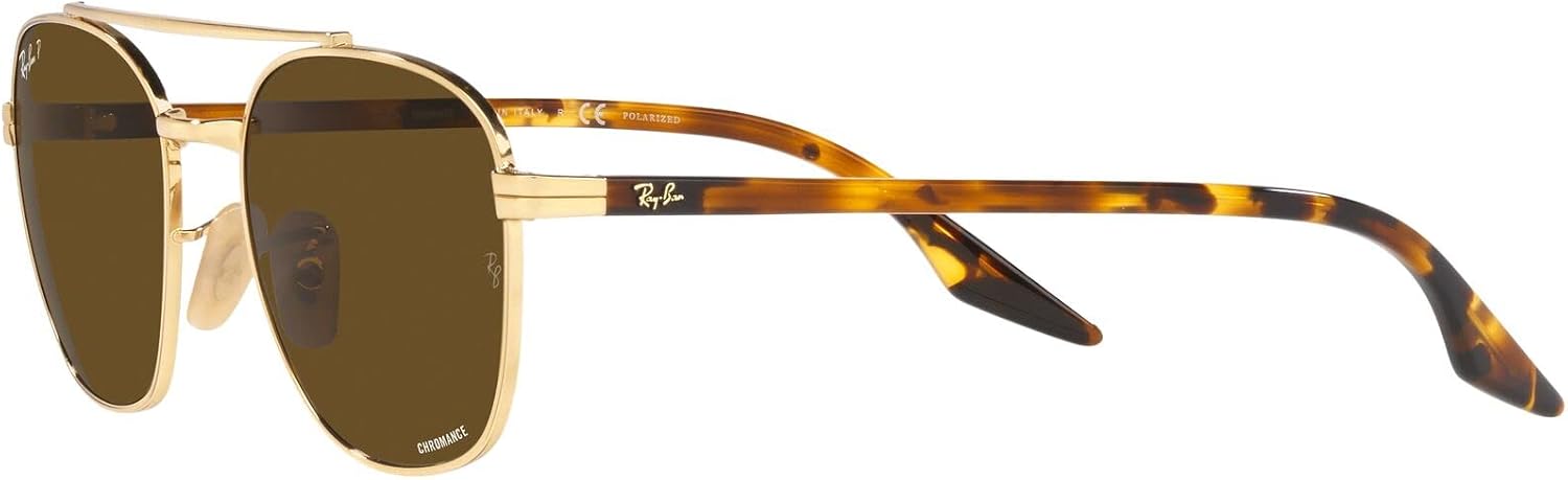 Ray-Ban unisex-adult Rb3688 Square Sunglasses