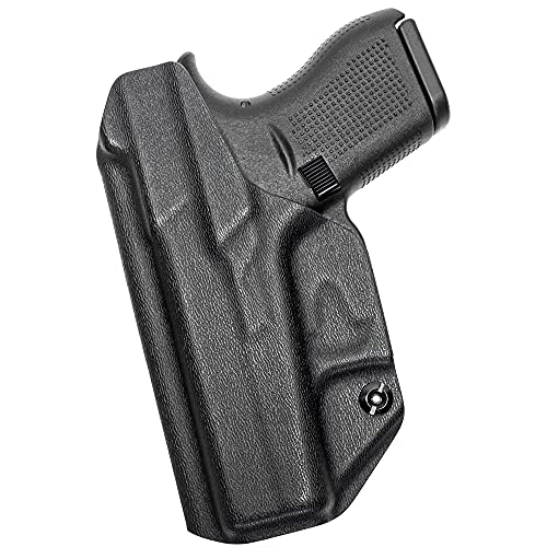 Tulster Iwb Profile Holster In Right Hand Fits: Glock 42 #TOP1