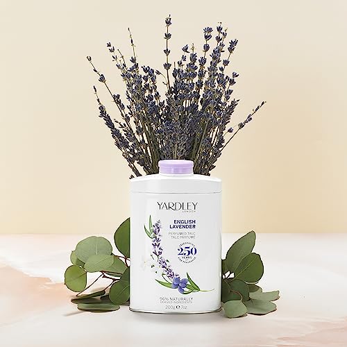 Eng Lav Talc 200g, Yardley