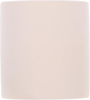Diatomite Hygroscopic Toothbrush Holder Base for Bathroom Storage Smooth Surface Toothbrush Stand Easy to Clean and Space-Saving Organizer in White