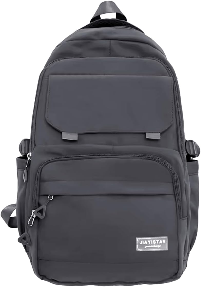 Mochila Bolsa Fofa Feminina Masculina Estilosa Elegante Academia Impermeável Escolar Viagem Trabalho Treino Fashion Mochilas Para Notebook Moderna Leve Passeio