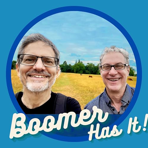 Boomer Has It! Titelbild