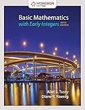 WebAssign Printed Access Card for Tussy/Koenig's Basic Mathematics for College Students with Early Integers, Single-Term