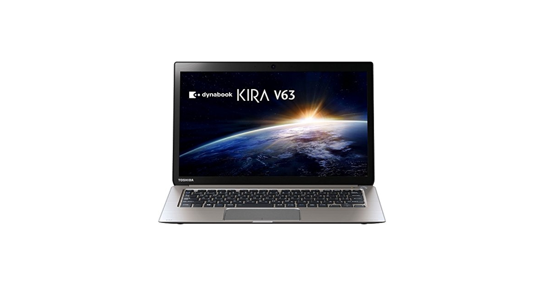 Amazon.co.jp: Toshiba dynabook KIRA V63/TS : Computers