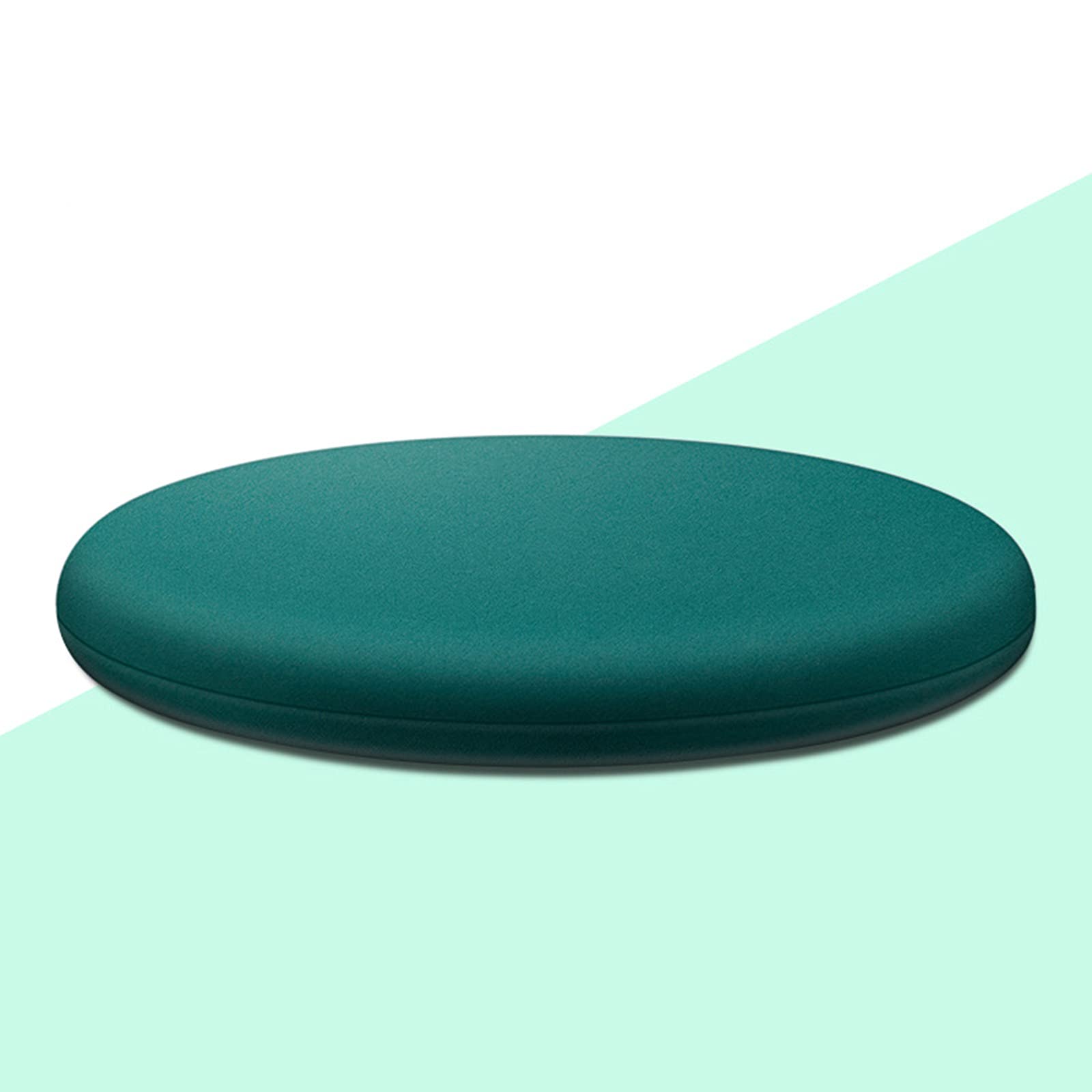 Coussins de chaise ronds confortables pour éliminer l'inconfort des sièges de jardin durs