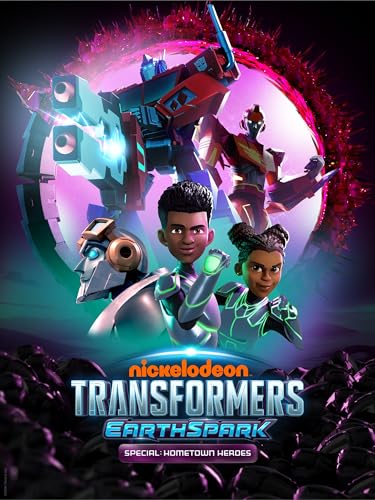 Transformers Earthspark: Legacy of Hope