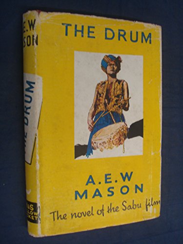 The Drum B001BWYWQO Book Cover