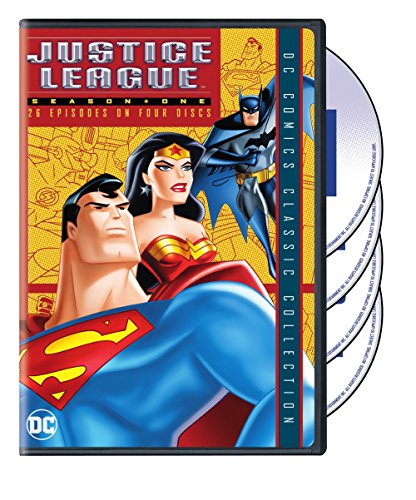Justice League: The Complete First Season