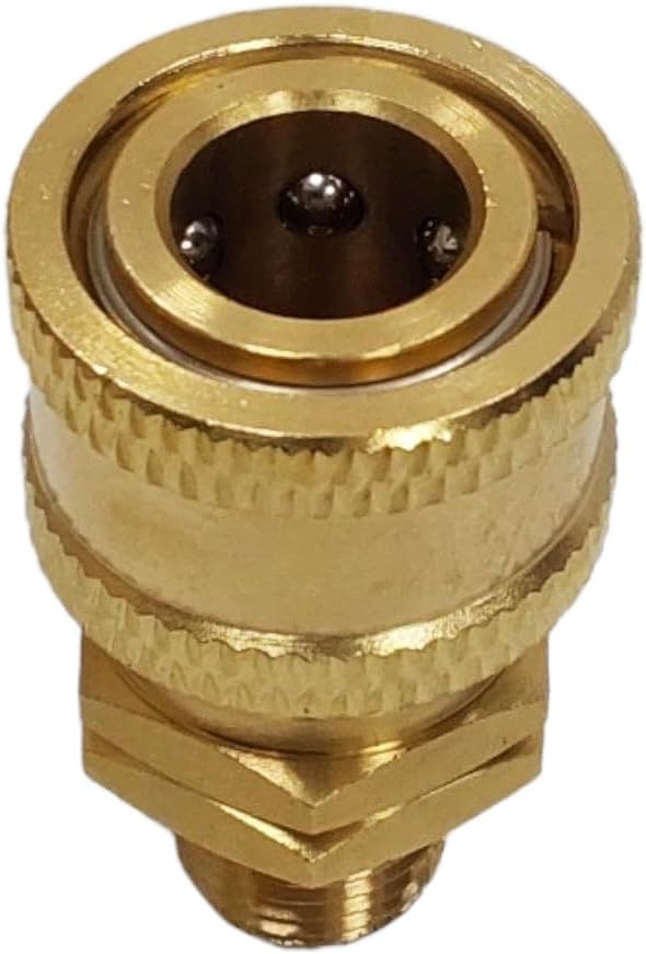 proven part Quick Connect 1/4 Male Brass to Qc