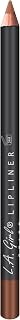 L.A. Girl Lipliner Pencil 512 Natural, Assortment (LAX-GP512)