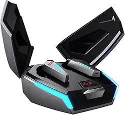 FONE TWS GAMER EDIFIER GX07 HECATE BLUETOOTH 5.0 - CINZA