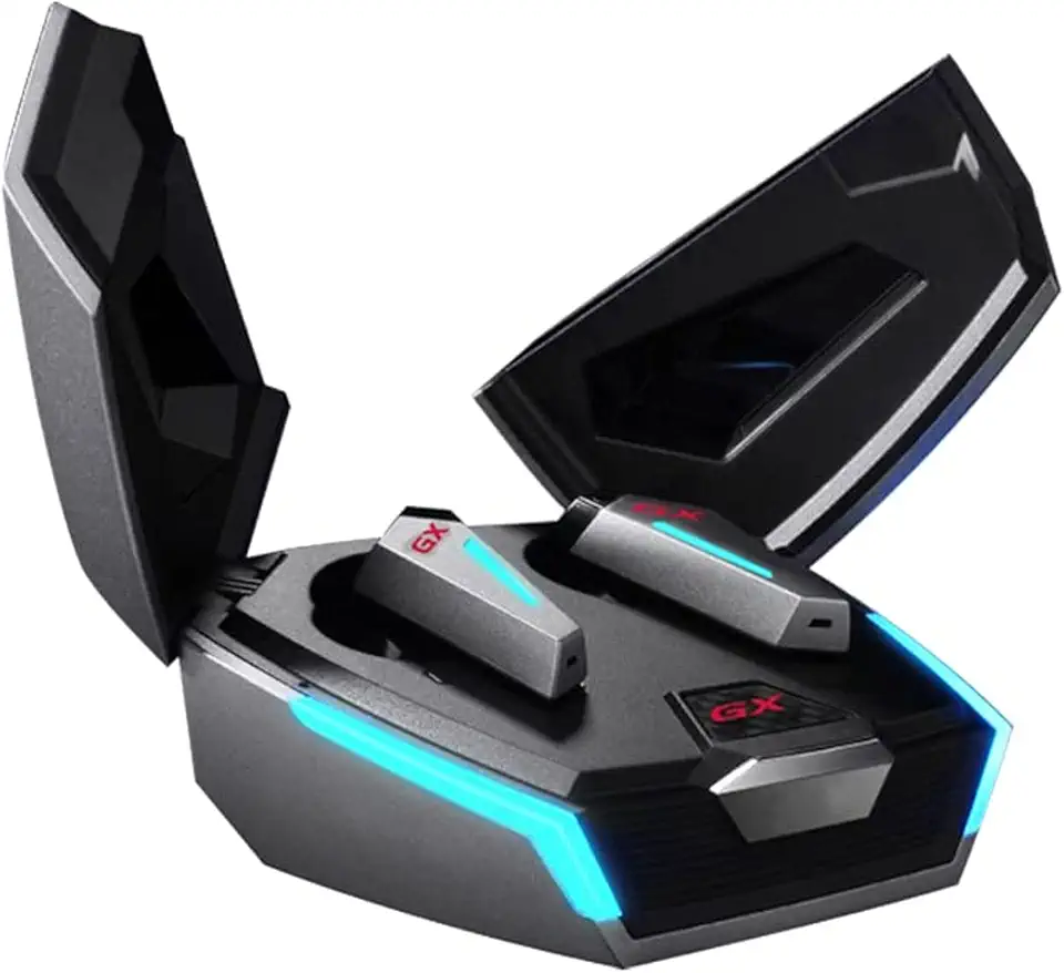 FONE TWS GAMER EDIFIER GX07 HECATE BLUETOOTH 5.0 - CINZA