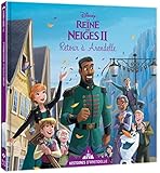  LA REINE DES NEIGES 2 - Histoires d\'Arendelle - Vol. 8 - Retour à Arendelle - Disney: 8 - Retour à Arendelle