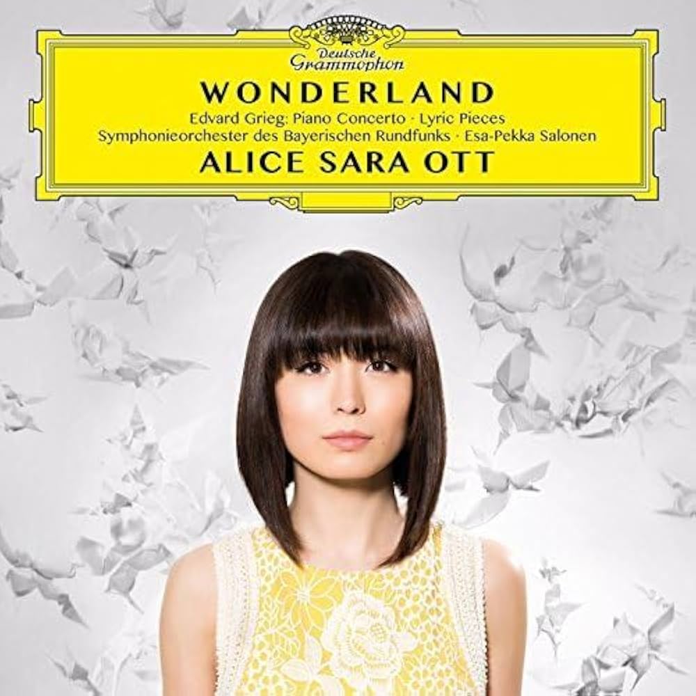 アリス＝紗良・オット　appasionata ナイトフォール [通常盤] [SHM-CD][CD] - アリス=紗良・オット