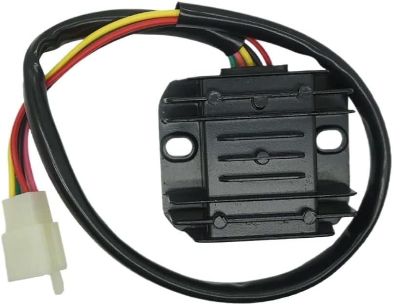 Starter Solenoid Relay Switch for 109081X Replaces 109946 QWZBEIRU