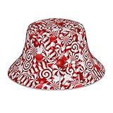 Polyvalent et élégant : ce bob réfléchissant unisexe imprimé canne à sucre d'orge est conçu pour les hommes et les femmes. Avec un look sportif élégant en denim, il sert de compagnon idéal pour les voyages à la plage, les activités de plein air, ou tout simplement pour améliorer votre tenue décontractée.