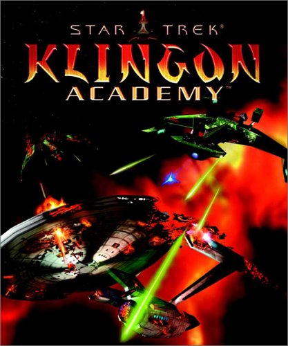 Preisvergleich Produktbild Star Trek - Klingon Academy