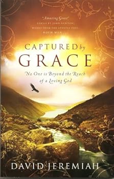 Paperback Captured By Grace Study Guide Book