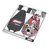 Losi Mini-T 2.0 Chassis Protective Tape Precut 2 LOS311011 Electric Car/Truck Option Parts