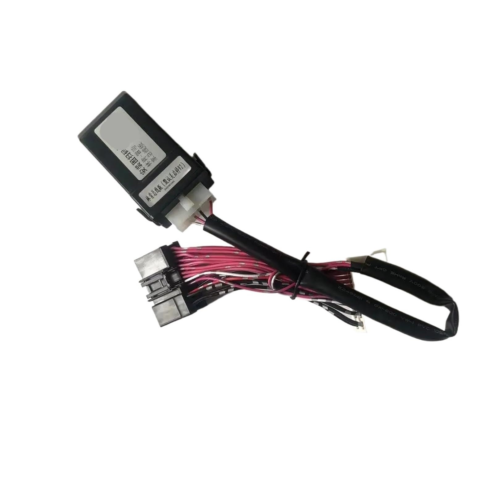 Supprimer le start and stop Ford Explorer 2022-2023 via prise de commande - 8