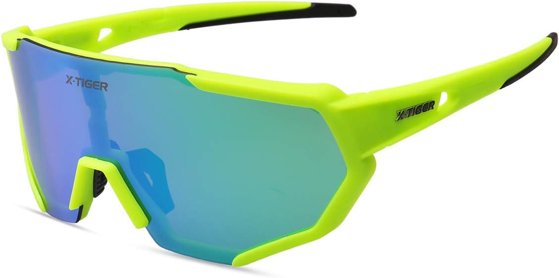 occhiali da sole da tennis da donna polarizzati