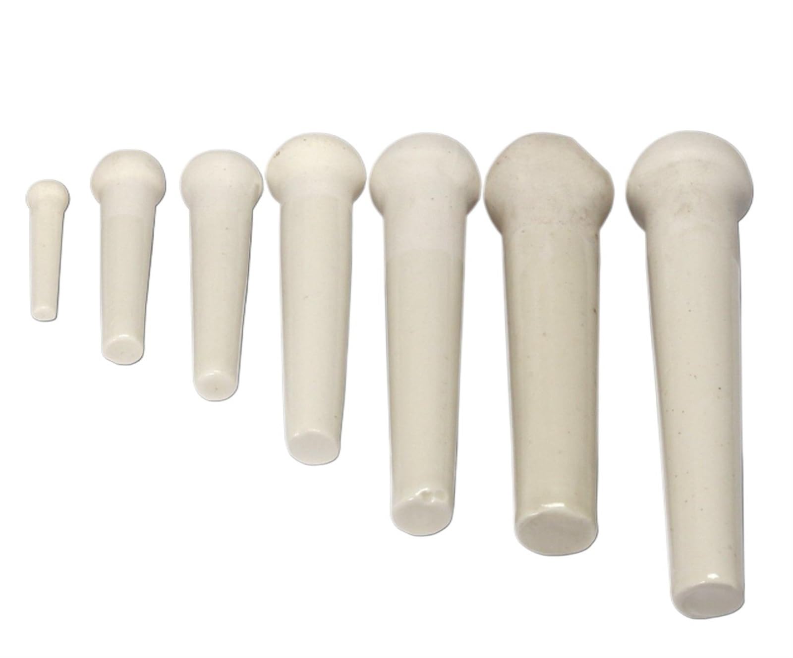 Mortaio e pestello in porcellana 60mm/80mm/90mm/100mm/130mm/160mm/216mm/254mm Set di ciotole for macinazione miscelazione Kit strumenti da laboratorio bianco Mortaio Con Pestello(160mm)