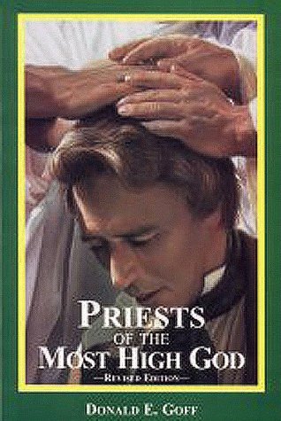 Priests of the Most High God: A Hidden Treasure 1576360229 Book Cover