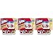 Ziploc Brand NFL San Francisco 49ers Twist 'n Loc Containers, Small, 2 ct, 3 Pack