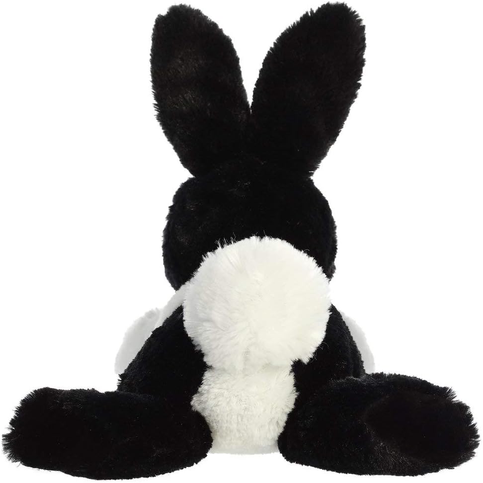 Aurora - Flopsie - 12" Dutch Rabbit Black