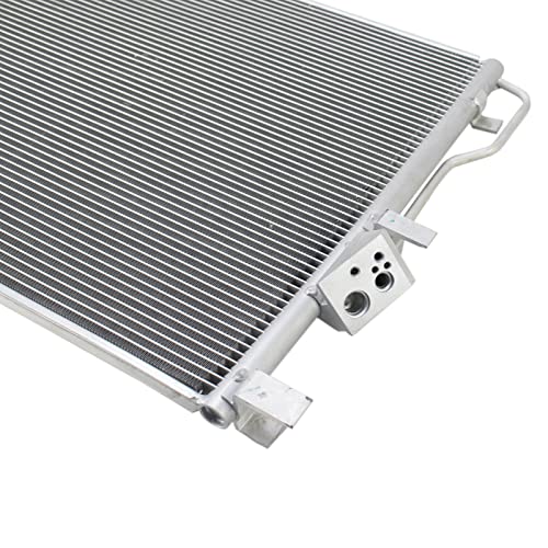 Image of TRQ Air Conditioning A /C Condenser Receiver Drier
