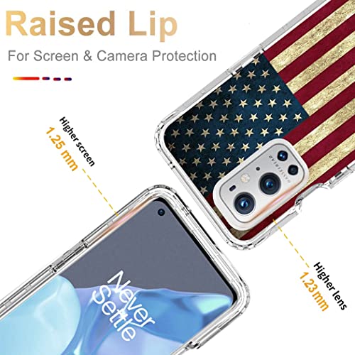 Coque OnePlus 9 Pro 5G anti-choc pour éviter les vitres brisées