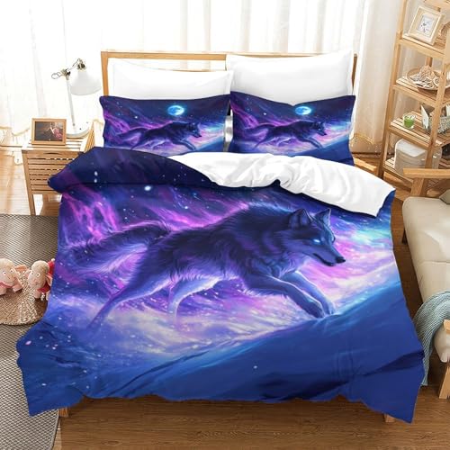 Housse de couette 3D Paris microfibre premium texturée lit Queen avec zip caché