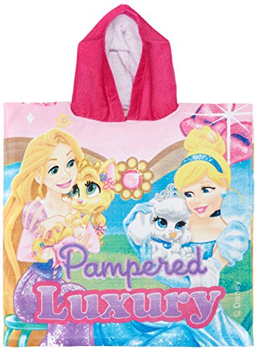 Preisvergleich Produktbild Poncho toalla Princesas Palace Pets Disney