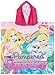 Produktbild Poncho toalla Princesas Palace Pets Disney