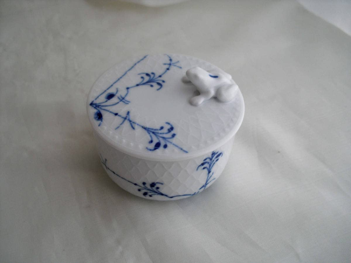 Amazon.co.jp: ロイヤルコペンハーゲンブルーパルメッテカエルフロッグ