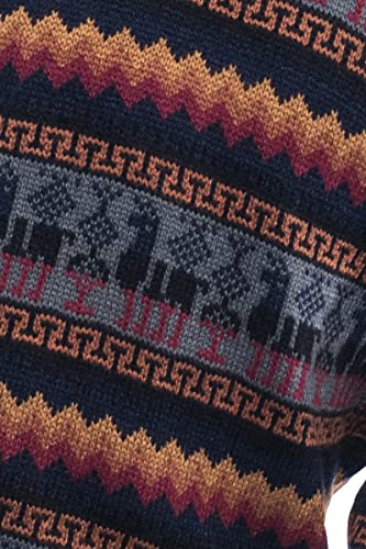 Gamboa Alpaca Sweater Alpaca Sweater For Men Wool Sweaters For Men Mens Wool Sweater Wool Sweater Mens #TOP3