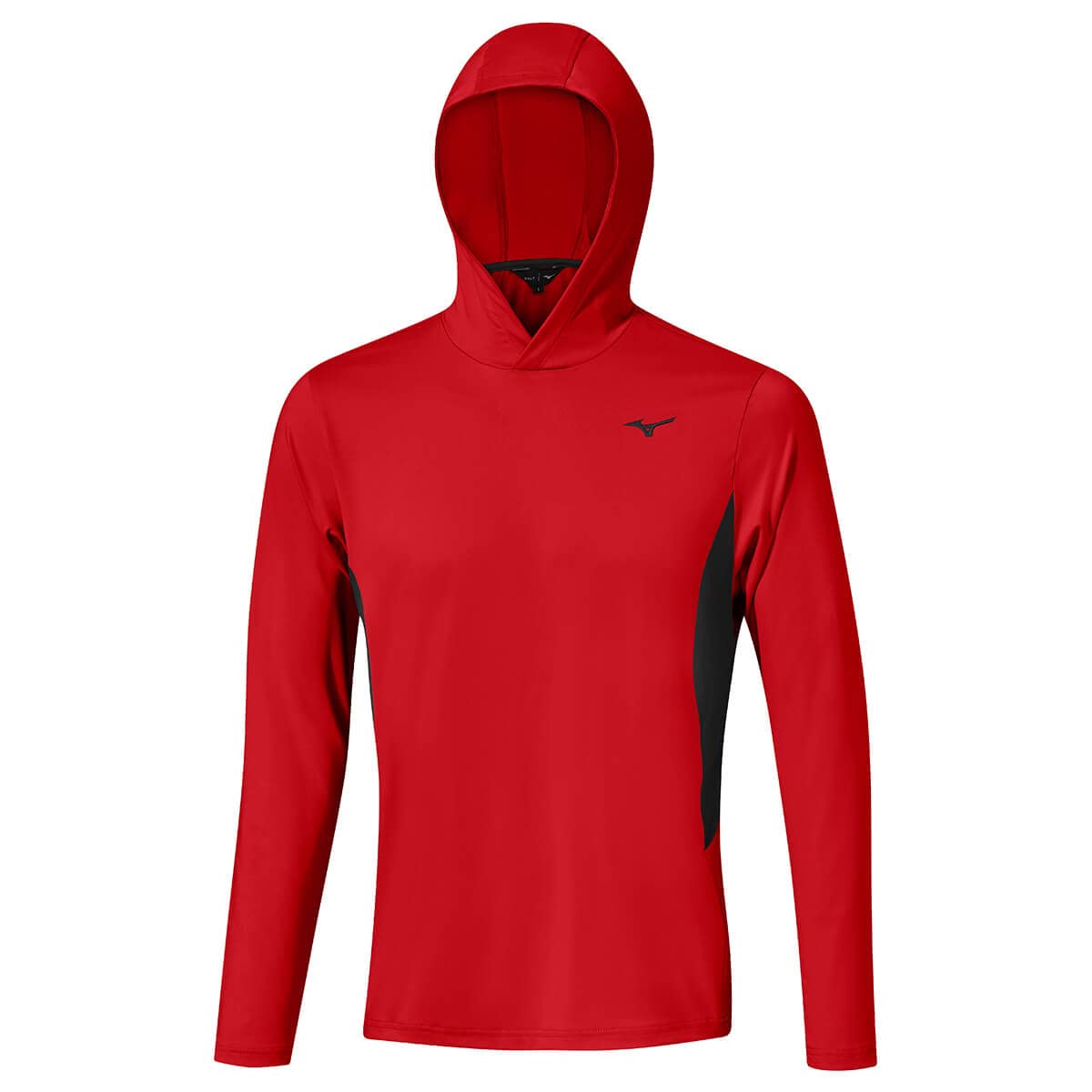Mizuno Męska bluza z kapturem w stylu G Move Tech 4-kierunkowy, rozciągliwa lekka bluza golfowa