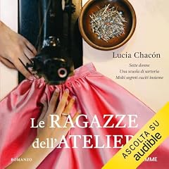 Le ragazze dell'atelier copertina