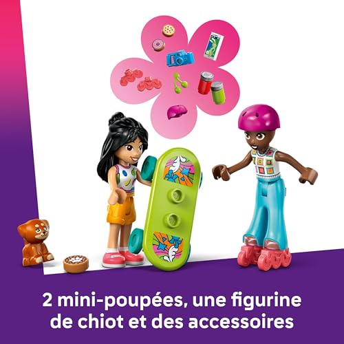 LEGO® Friends 42659 Voyage en voiture entre amies - vue 8