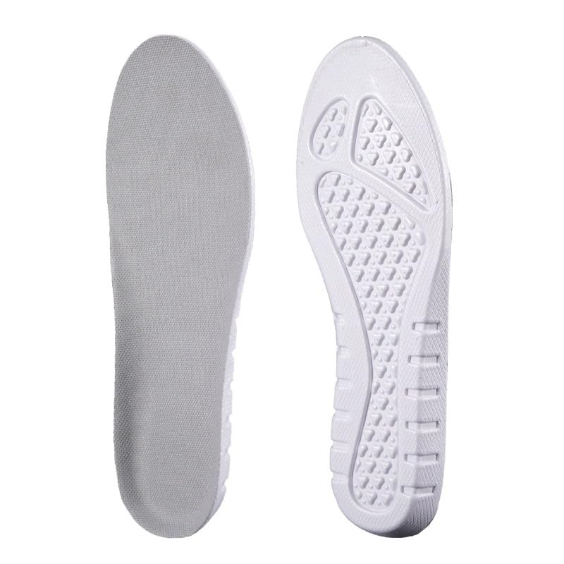 Semelles de sport absorbant la sueur semelle souple respirante et épaisse taille 41-42