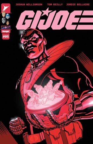 G.I. Joe #5 Image