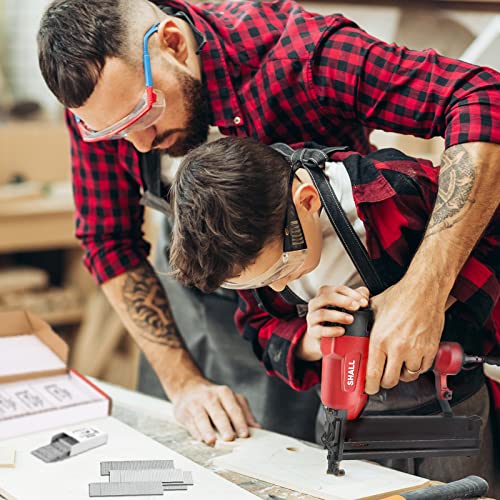 SHALL 18 Gauge Brad Nails, 2”, 11/4”, 1”, 5/8 Inch, 4000Count