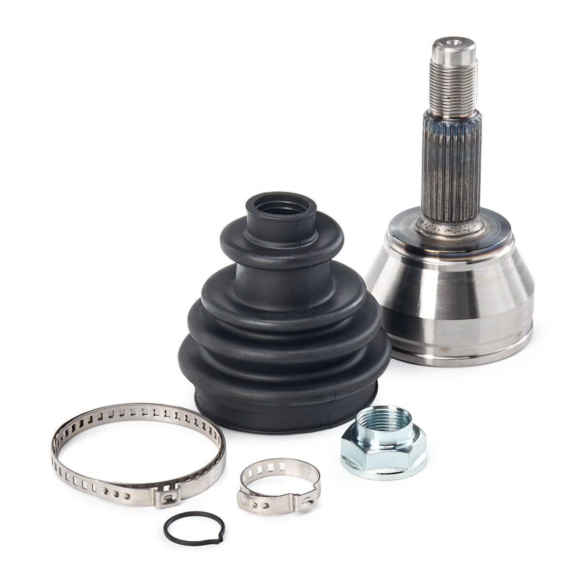 RIDEX 5J0140 Kit giunti semiasse Anteriore Compatibilità con FORD Fiesta Mk4 Hatchback JAS, JBS
